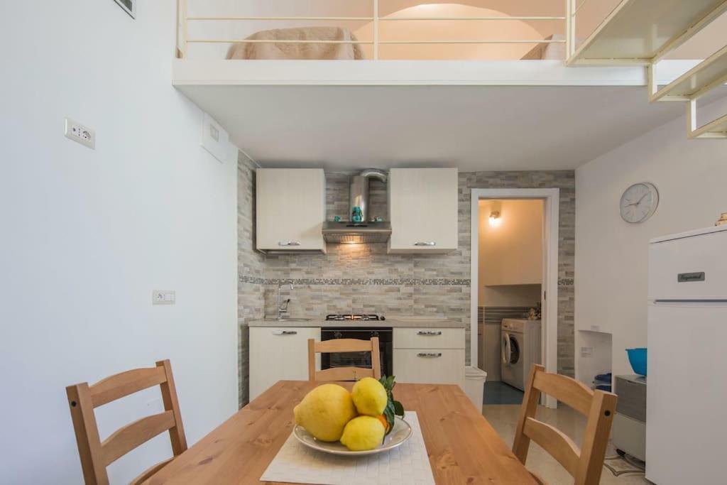 Casa Vuolo Apartment Атрани Екстериор снимка