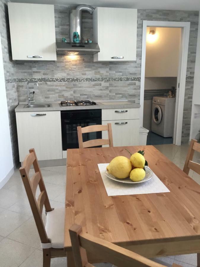 Casa Vuolo Apartment Атрани Екстериор снимка